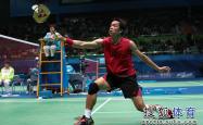 开云体育app-关于中国羽毛球队绝杀法国羽毛球队，陶菲克高光表现的信息