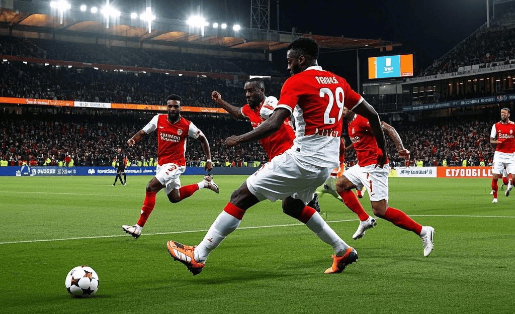 赛场情绪剧烈波动，胜负难预测