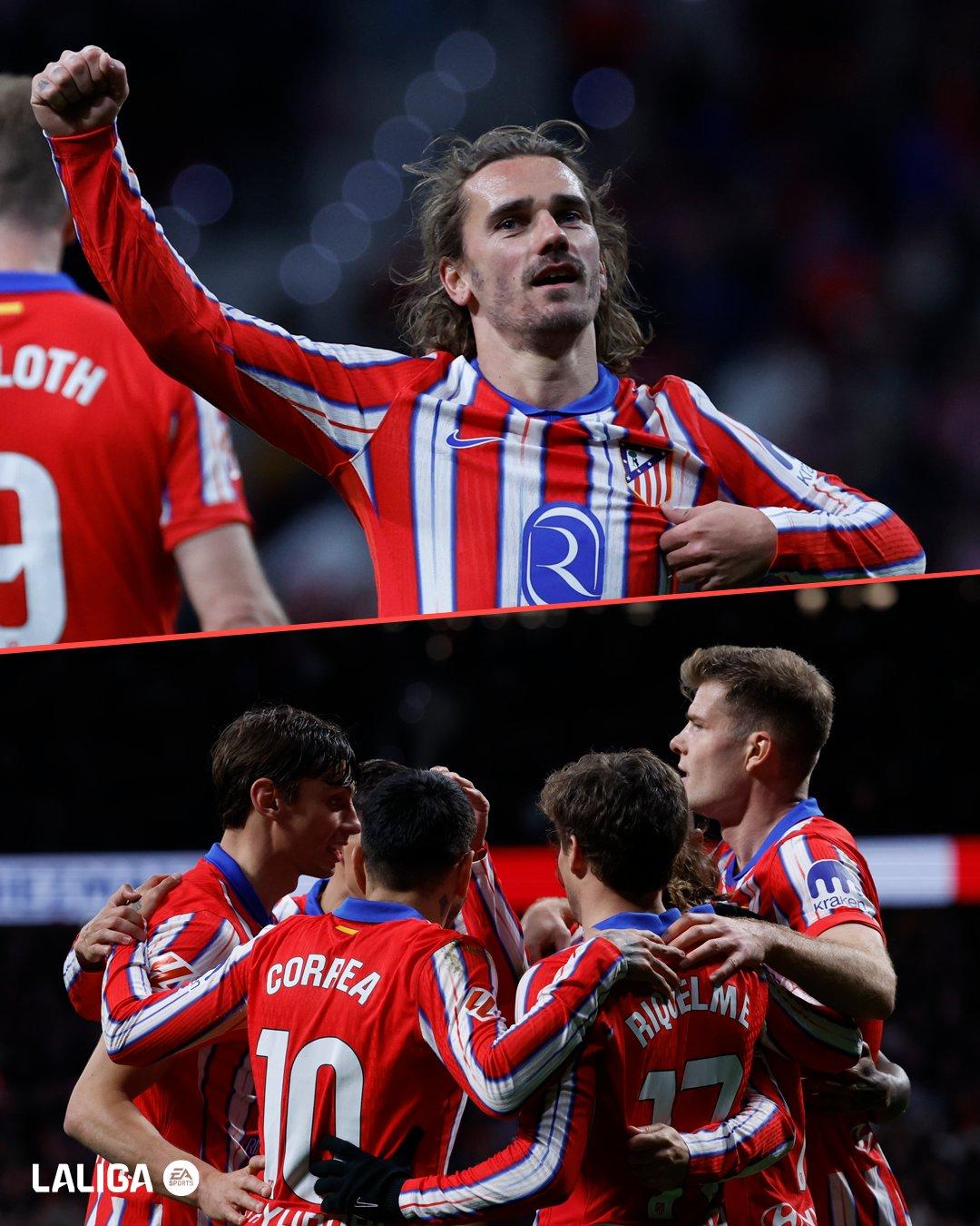 包含格里兹曼造点马竞大胜,表现抢眼的词条 包含格里兹曼造点马竞大胜,表现抢眼的词条