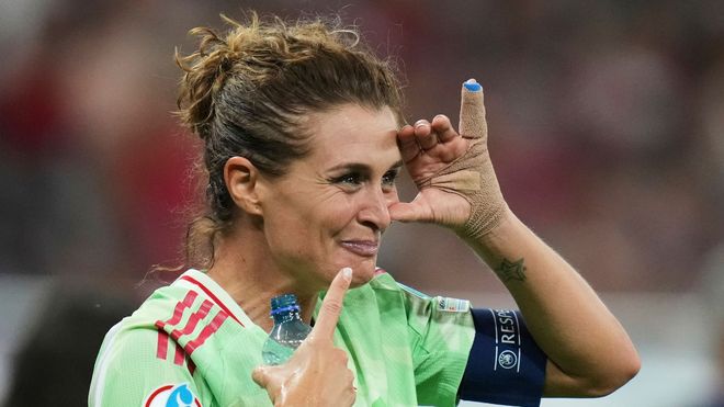 意大利女足遭遇惨败，未能晋级比赛的简单介绍