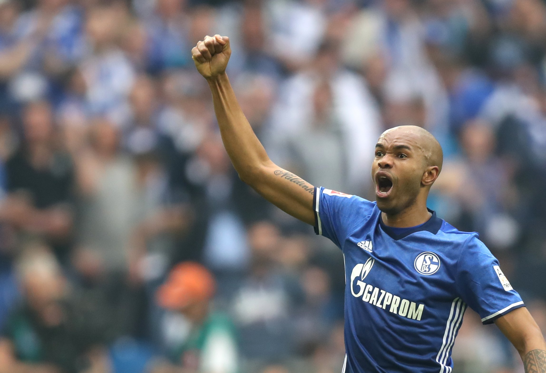 沙尔克04悲情德甲征程：连战败！球迷忧心球队前景。的简单介绍