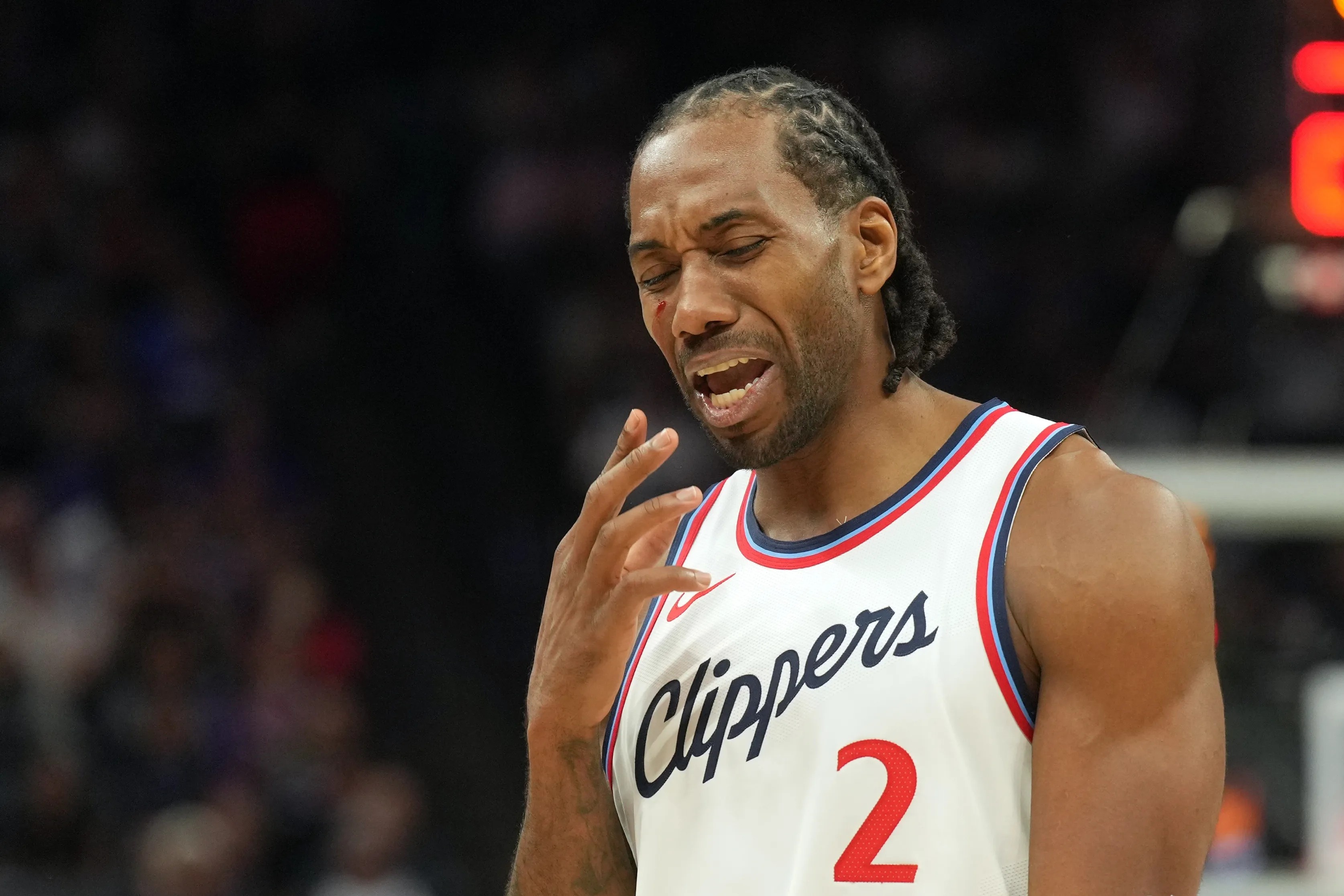 快船主场击败凯尔特人,莱昂纳德砍下35分的简单介绍 快船主场击败凯尔特人,莱昂纳德砍下35分的简单介绍