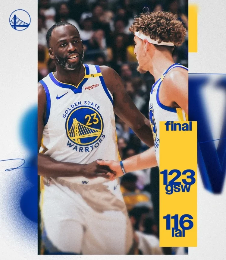 勇士以99-96击败湖人,取得连胜 勇士以99-96击败湖人,取得连胜